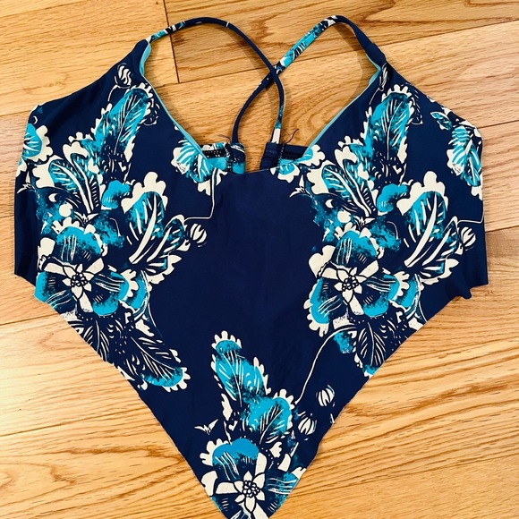 👙 Basta Surf womens blue bikini size small 👙 - Picture 5 of 11